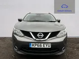 2016 Nissan Qashqai thumbnail 8