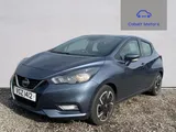 2021 Nissan Micra thumbnail 7