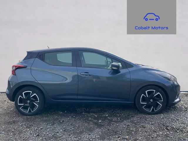 2021 Nissan Micra — photo 2