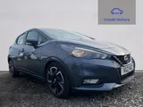 2021 Nissan Micra thumbnail 1