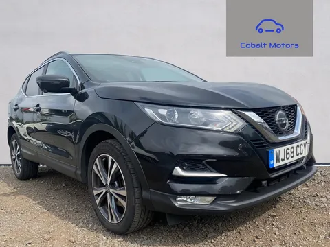 Used 2018 Nissan Qashqai N-connecta Dig-t for sale on Motoring Today