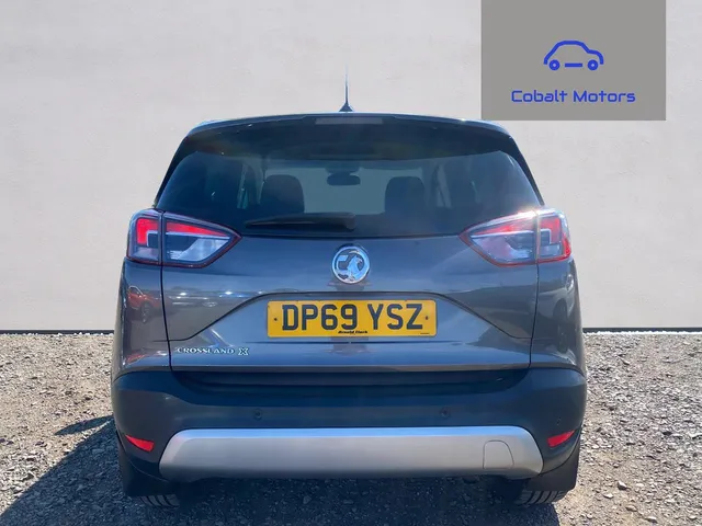 2019 Vauxhall Crossland X — photo 4