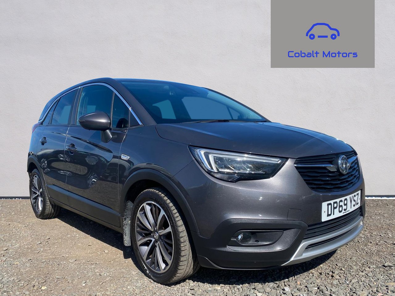 Vauxhall Crossland X