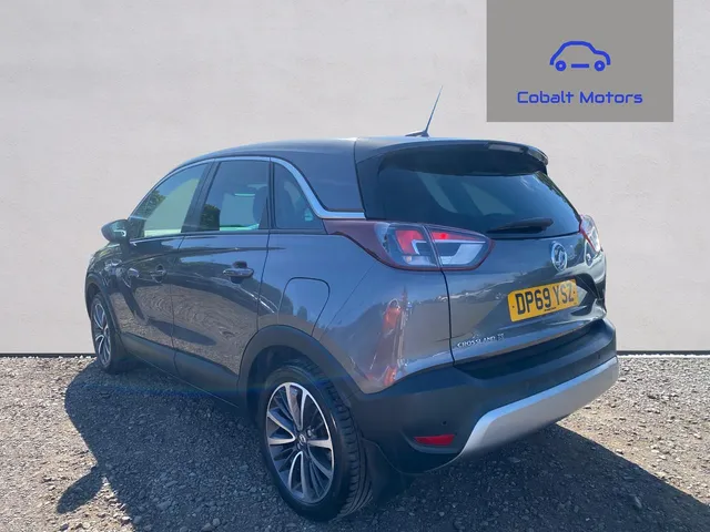 2019 Vauxhall Crossland X — photo 3