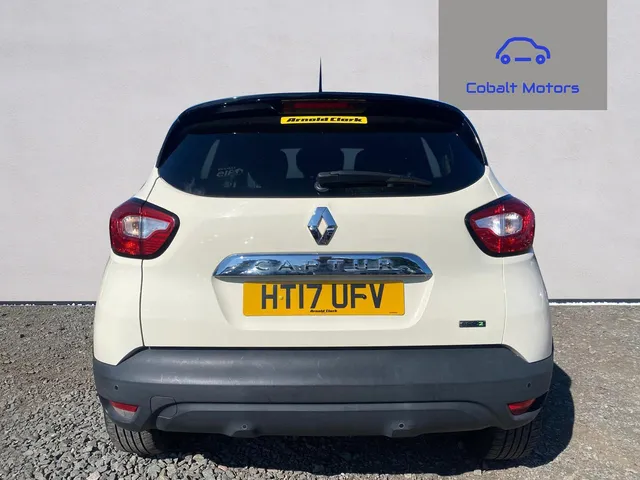 2017 Renault Captur — photo 4