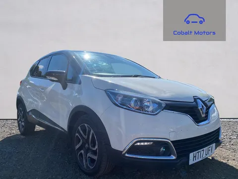 Used 2017 Renault Captur Dynamique S Nav Dci Auto for sale on Motoring Today
