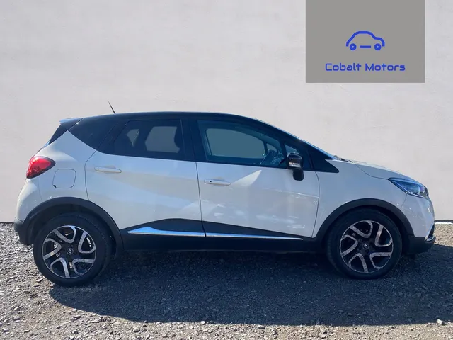 2017 Renault Captur — photo 2