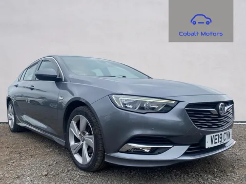 Used 2019 Vauxhall Insignia Sri Vx-line Nav T for sale on Motoring Today