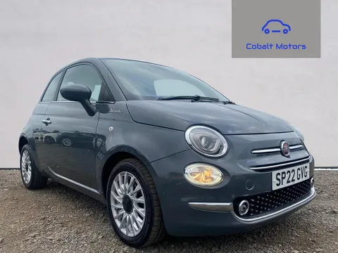 Used 2022 Fiat 500 Dolcevita Mhev for sale on Motoring Today