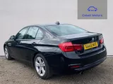 2015 BMW 3 Series thumbnail 3