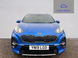 2019 KIA Sportage thumbnail 8