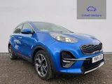 2019 KIA Sportage thumbnail 1
