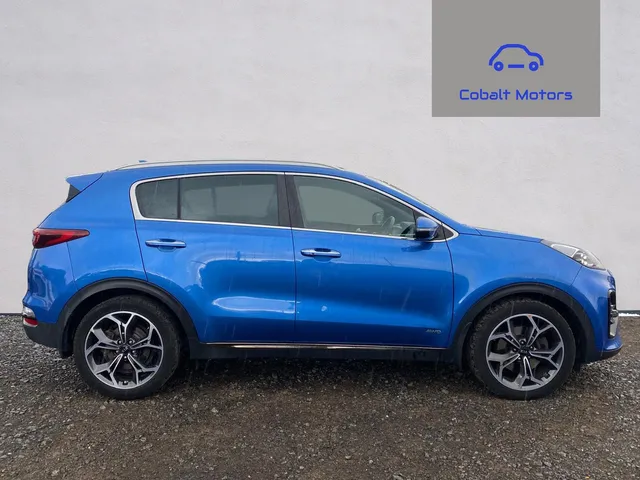 2019 KIA Sportage — photo 2