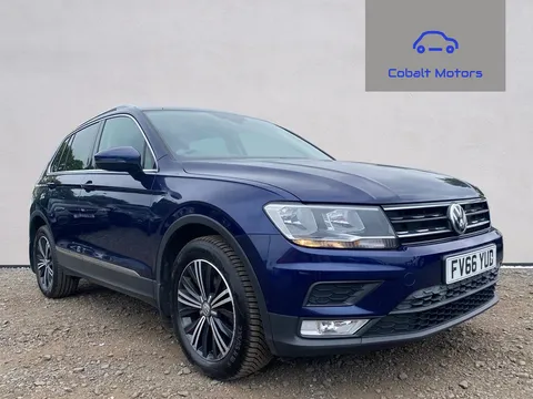 Used 2017 Volkswagen Tiguan Se Nav Tdi Bluemotion Technology for sale on Motoring Today