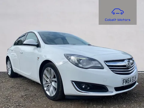 Used 2015 Vauxhall Insignia Sri Nav Cdti Ecoflex S/s for sale on Motoring Today