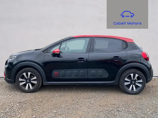 2018 Citroen C3 — photo 4