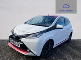 2017 Toyota Aygo thumbnail 7