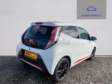 2017 Toyota Aygo thumbnail 3
