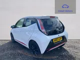2017 Toyota Aygo thumbnail 5