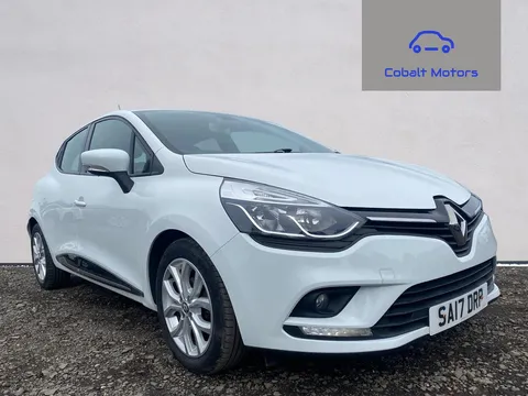 Used 2017 Renault Clio Dynamique Nav for sale on Motoring Today