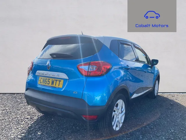 2015 Renault Captur — photo 3