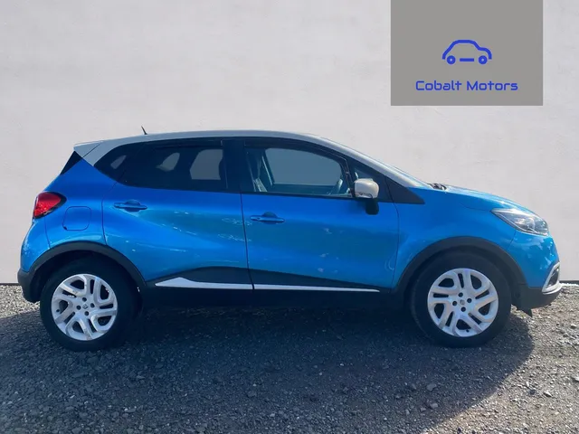 2015 Renault Captur — photo 2