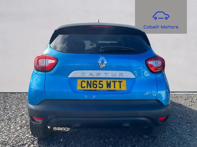 2015 Renault Captur — photo 4