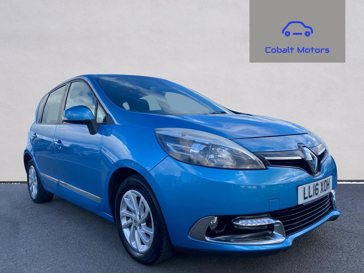 Renault Scenic