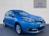 2016 Renault Scenic thumbnail 1