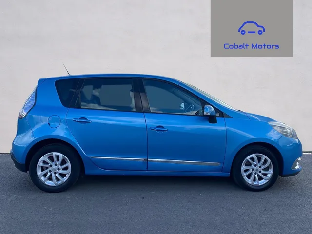 2016 Renault Scenic — photo 2