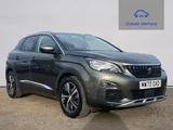 2020 Peugeot 3008 thumbnail 1