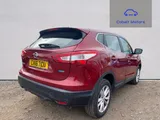 2016 Nissan Qashqai thumbnail 3