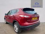 2016 Nissan Qashqai thumbnail 5