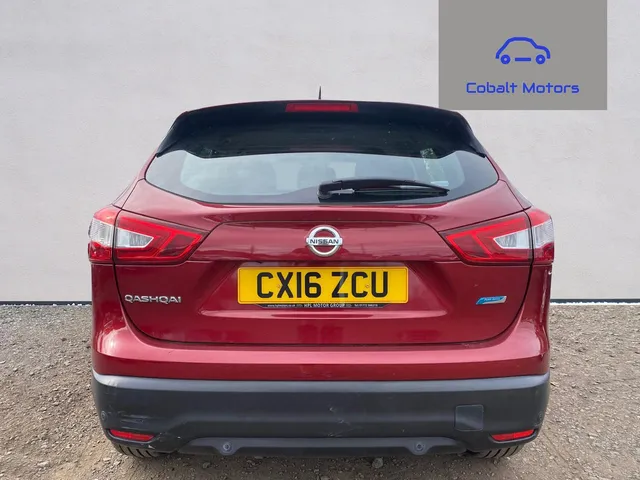 2016 Nissan Qashqai — photo 4