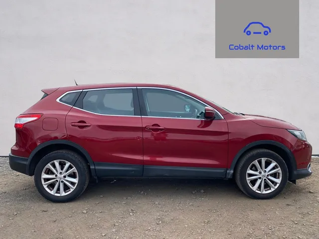 2016 Nissan Qashqai — photo 2