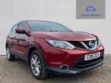 2016 Nissan Qashqai thumbnail 1