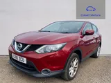 2016 Nissan Qashqai thumbnail 7