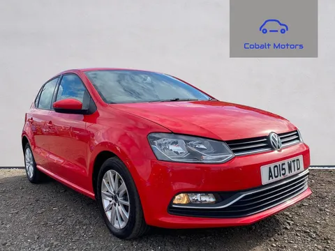 Used 2015 Volkswagen Polo Se Tsi Semi-auto for sale on Motoring Today