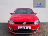 2015 Volkswagen Polo thumbnail 8