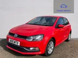2015 Volkswagen Polo thumbnail 7