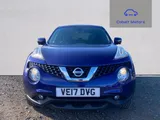 2017 Nissan Juke thumbnail 8