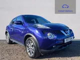 2017 Nissan Juke thumbnail 1