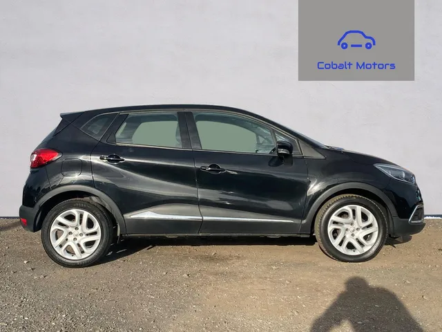 2017 Renault Captur — photo 2