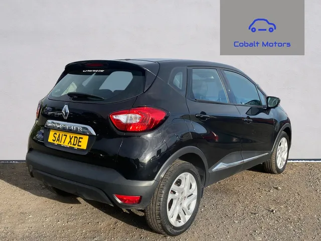 2017 Renault Captur — photo 3
