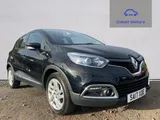 2017 Renault Captur thumbnail 1