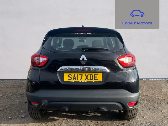 2017 Renault Captur — photo 4