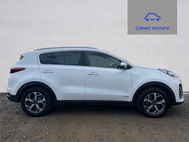 2018 KIA Sportage — photo 2
