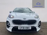 2018 KIA Sportage thumbnail 7