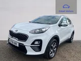 2018 KIA Sportage thumbnail 8