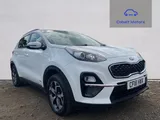 2018 KIA Sportage thumbnail 1